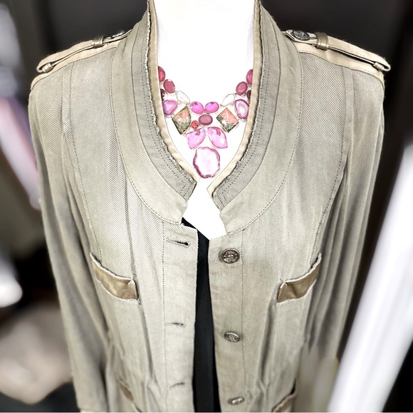 ROBERTO CAVALLI long jacket or dress | very good condition - Picture 3 of 6